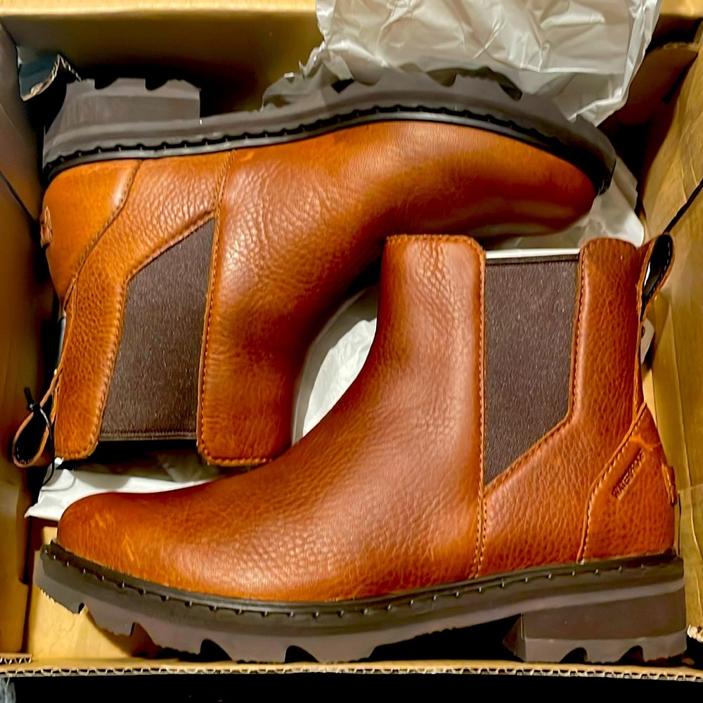 Sorel boots